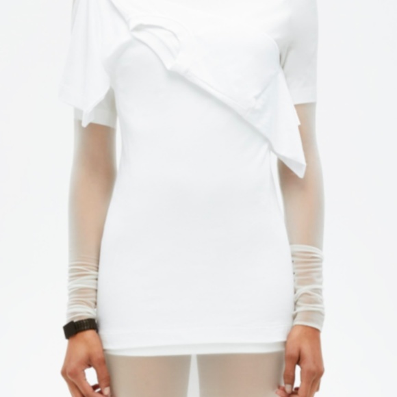 Sold Helmut Lang/Shayne Oliver Dress - Picture 6 of 7